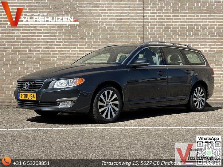 Volvo V70 2.0 D4 Nordic+ | Schuifdak | Leder| Navi | Climate, Autos, Volvo, Entreprise, V70, ABS, Airbags, Alarme, Bluetooth, Ordinateur de bord