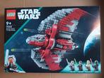 75362 LEGO STAR WARS La navette Jedi T-6 d'Ahsoka Tano, Enlèvement ou Envoi, Neuf, Ensemble complet, Lego