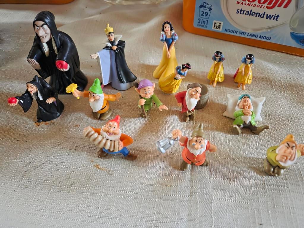 Sneeuwwitje, Ophalen of Verzenden, Gebruikt, Beeldje of Figuurtje