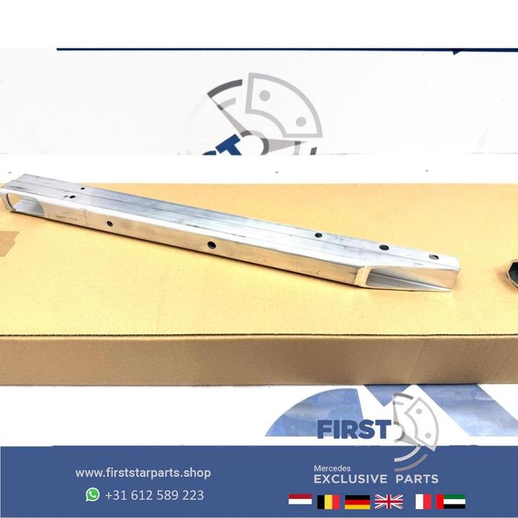 BUMPERBALK RADIATEUR DRAGER BALK LINKS / RECHTS W177 A45 A45, Auto-onderdelen, Carrosserie, Bumper, Mercedes-Benz, Voor, Gebruikt