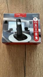 Lola 150 Huistelefoon, Télécoms, Téléphones fixes | Combinés & sans fil, Enlèvement, Comme neuf, 4 combinés ou plus, À Faible Émission d'Ondes