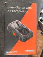 Booster voiture, Enlèvement