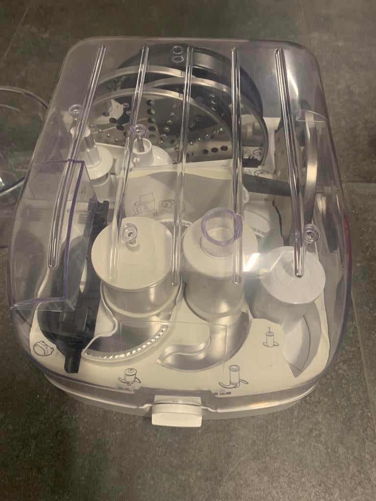 Kitchenaid accessories, Ophalen of Verzenden, Zo goed als nieuw