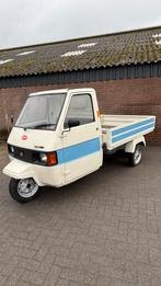 Piaggio Ape / Tm , Vespa Ape / Tm , Foodtruck , Reclame, Fietsen en Brommers, Ophalen, Gebruikt, Overige modellen, Klasse B (45 km/u)