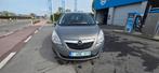 opel meriva zeer proper benzine met airco met garantie, Auto's, Euro 5, 4 cilinders, 5 deurs, Meriva