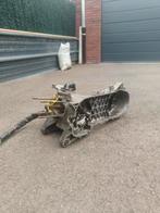 Piaggio 125cc blok, Enlèvement