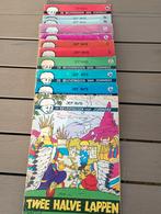 Lot 74x Jommeke + Nero incl. 11x 1ste druk + Map + 1x Folie, Boeken, Ophalen