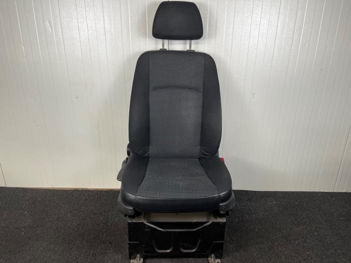 Stoel rechts van een Mercedes Vito, Auto-onderdelen, Interieur en Bekleding, Mercedes-Benz, Gebruikt, 3 maanden garantie