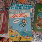 Guust Flater., Boeken, Ophalen