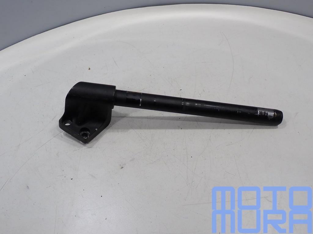 Clipon Rechts voor de Kawasaki Ninja 250 2008 - 2012 ZX250 Z, Gebruikt, -, -, Ophalen of Verzenden