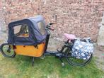 Bakfiets vogue, Fietsen en Brommers, Ophalen, Gebruikt