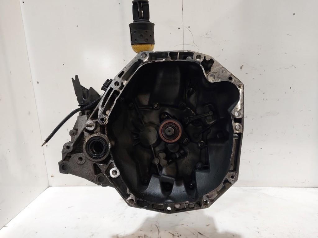 VERSNELLINGSBAK SCHAKEL Renault Clio III (BR / CR), Dhr. J. Ham, Gebruikt, Renault, Administratie@autoham.nl