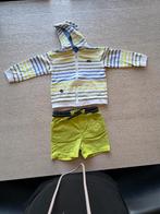 Mayoral set short en sweater 18m, Kinderen en Baby's, Babykleding | Maat 86, Ophalen, Gebruikt, MAYORAL, Setje