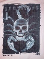 Scorpions wit t-shirt XL, Kleding | Heren, T-shirts, Ophalen of Verzenden, Wit