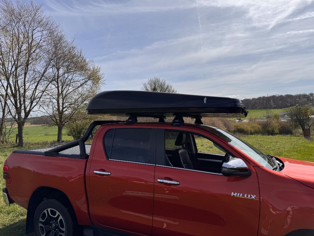 Tente de toit AutoHome, Caravans en Kamperen, Tenten, tot en met 2, Zo goed als nieuw, Ophalen