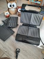 Wafelijzer / croque ijzer, Ophalen of Verzenden