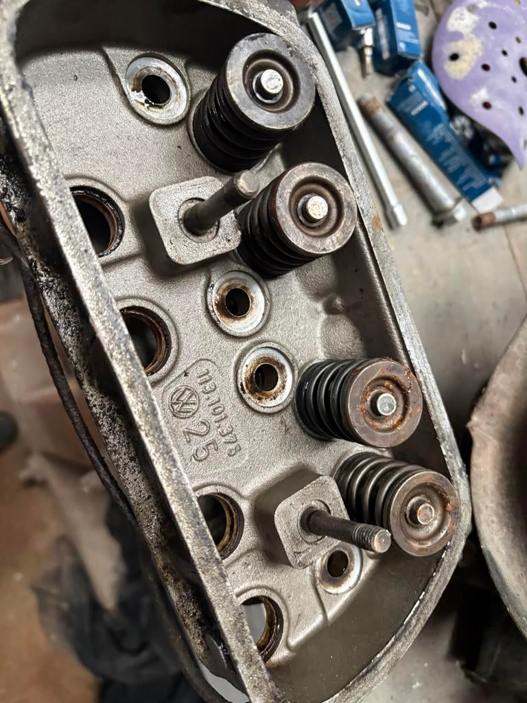 VW Cox 1300da cilinderkop in perfecte staat, Ophalen