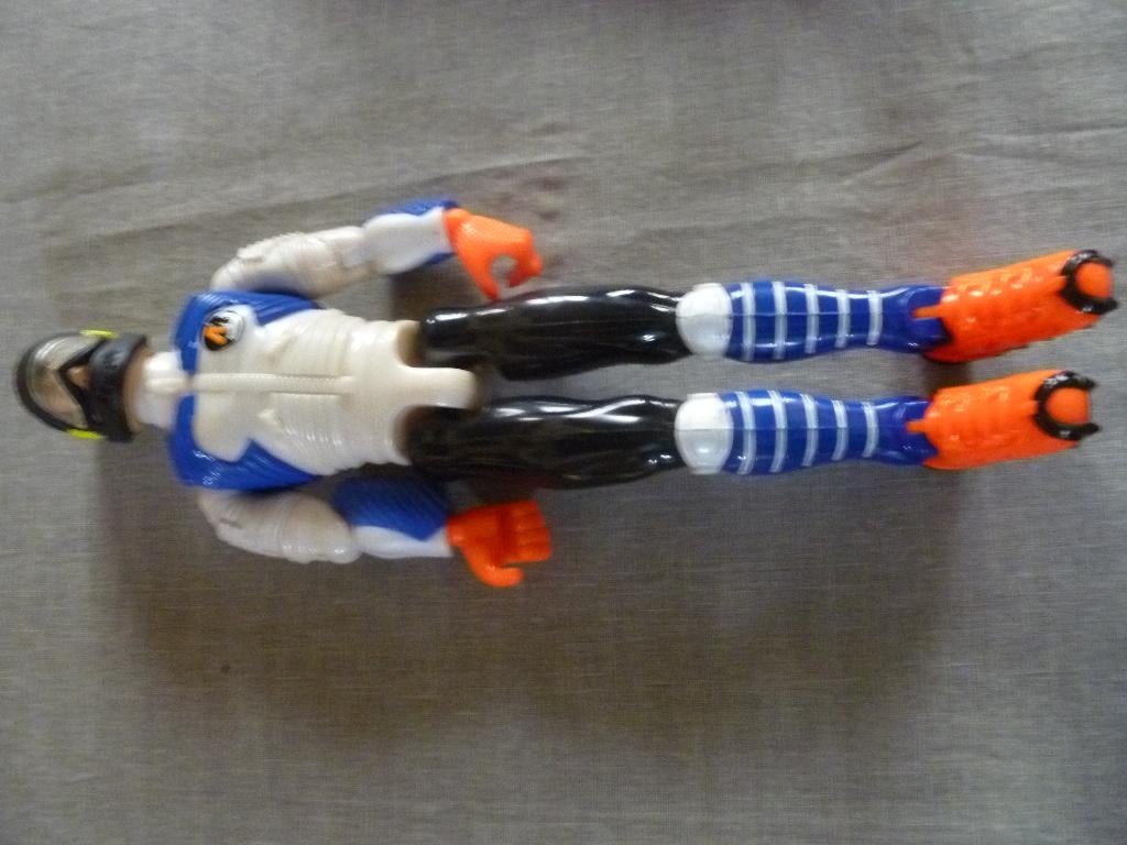 Vintage action man Hasbro 1999, Ophalen of Verzenden, Gebruikt