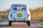 Renault 4 GTL Clan, Voorwielaandrijving, Renault, Wit, Bedrijf