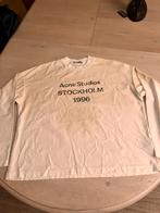 Acne studios longsleeve, Ophalen, Zo goed als nieuw, Maat 46 (S) of kleiner