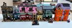 Diagon Alley Harry Potter (Geen lego), Ophalen, Zo goed als nieuw