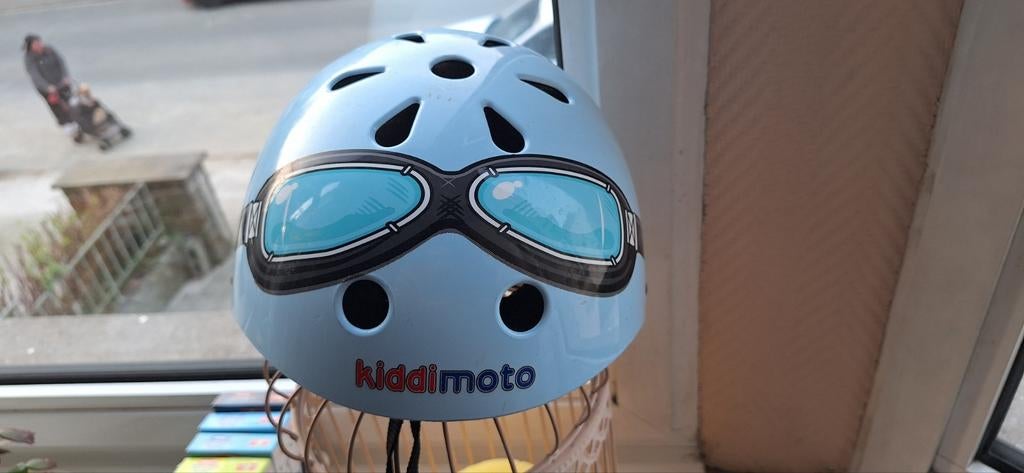 Casque velo kiddimoto 48 53 cms
