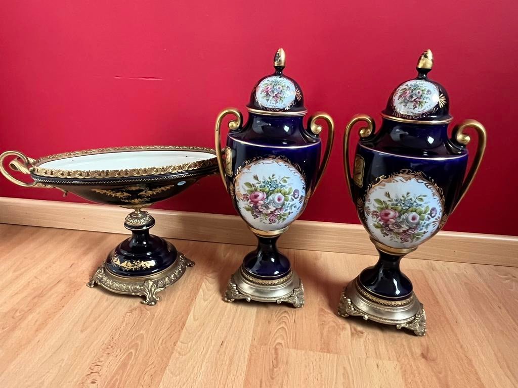 Limoges, Antiquités & Art, Enlèvement