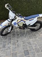 Husqvarna FE350 2023 Heritage, Motoren, Particulier, Enduro, 11 kW of minder, 350 cc