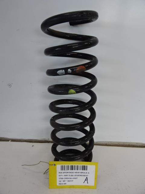 SCHROEFVEER ACHTER Kia Sportage (SL) (01-2010/02-2016), Auto-onderdelen, Ophanging en Onderstel, Kia, Gebruikt