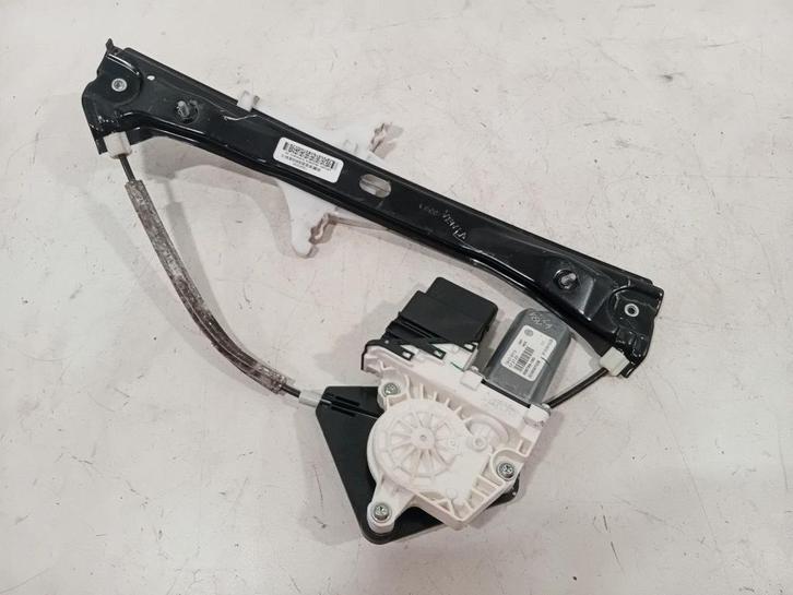 Raammechaniek elektrisch links achter Volkswagen Jetta, Auto-onderdelen, Ruiten en Toebehoren, Volkswagen, Gebruikt, Herkomst onderdeel bekend