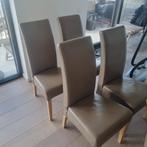 Eetkamerstoelen  6 stuks, Huis en Inrichting, Ophalen