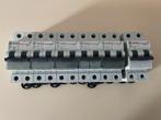 Lot de 6 Disjoncteur 3KA 2P - Vynckier, Bricolage & Construction, Électricité & Câbles, Enlèvement ou Envoi, Comme neuf, Autres types