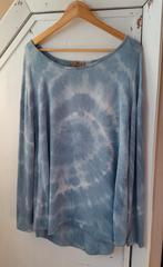 Prachtige tuniek X.L Black Rose., Kleding | Dames, Grote Maten, Black Rose, Ophalen of Verzenden, Zo goed als nieuw, Blauw