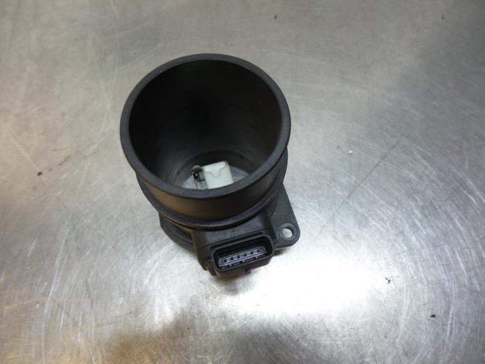 Compteur de masse d'air d'un Renault Megane (Megane 2 02-), Autos : Pièces & Accessoires, Autres pièces automobiles, Utilisé, Enlèvement ou Envoi