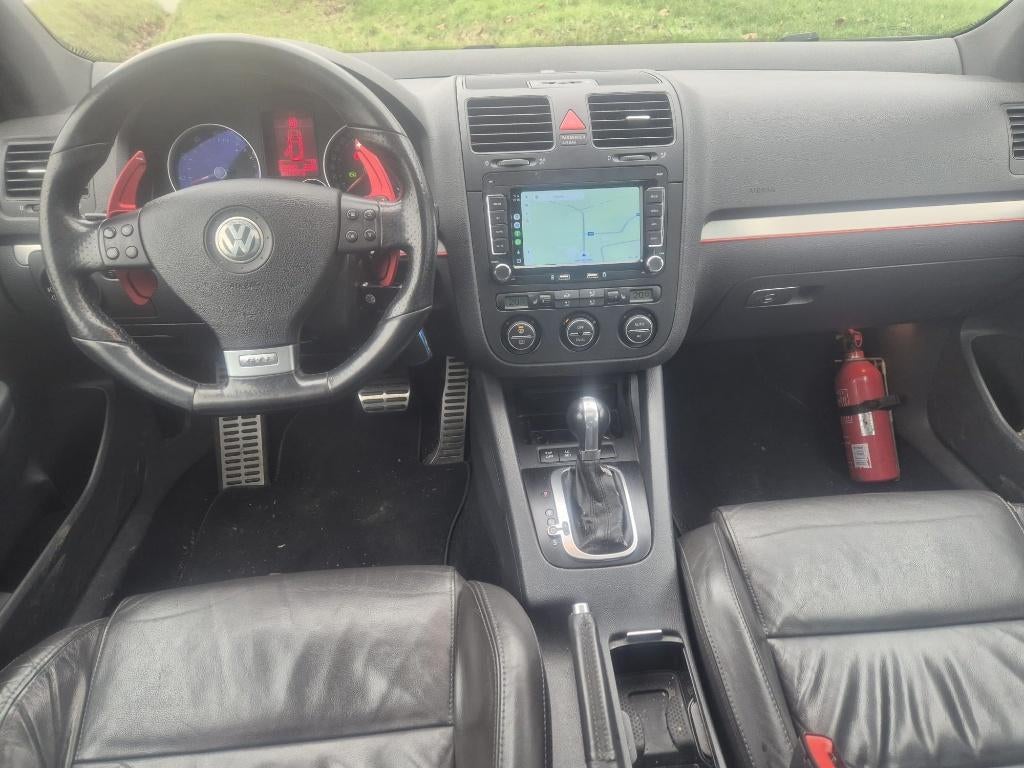 147kwh Volkswagen Golf 5 Gti 2.0 Essence Boîte Automatique, Achat, Entreprise, 5 portes, 5 places