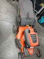 Grasmaaier, Enlèvement