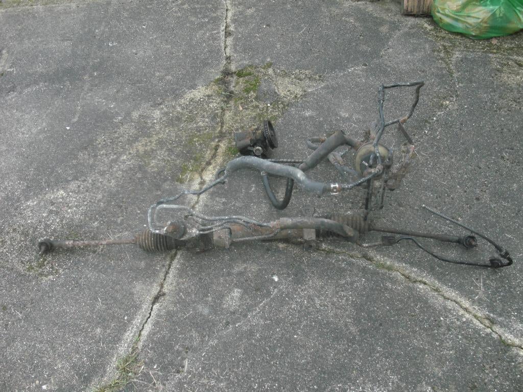 Crémaillère de direction Toyota Celica, Autos : Pièces & Accessoires, Commande, Enlèvement, Utilisé, Toyota