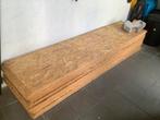 Osb plaaten met tand en groef 20 stuks 18 mm niet gebruikt, Ophalen, Nieuw, Hout