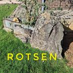 vijver rots, Ophalen, Gebruikt, Overige typen