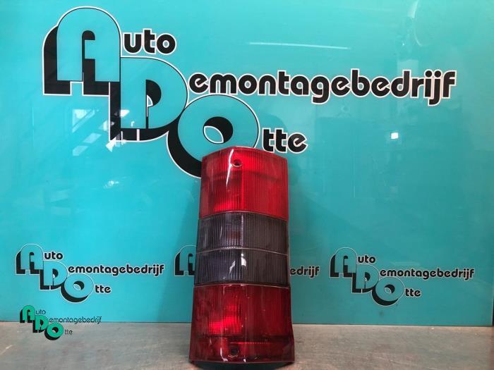 Feu arrière droit d'un Fiat Ducato (Ducato 94-), Autos : Pièces & Accessoires, Éclairage, Fiat, Utilisé, 3 mois de garantie, Enlèvement ou Envoi