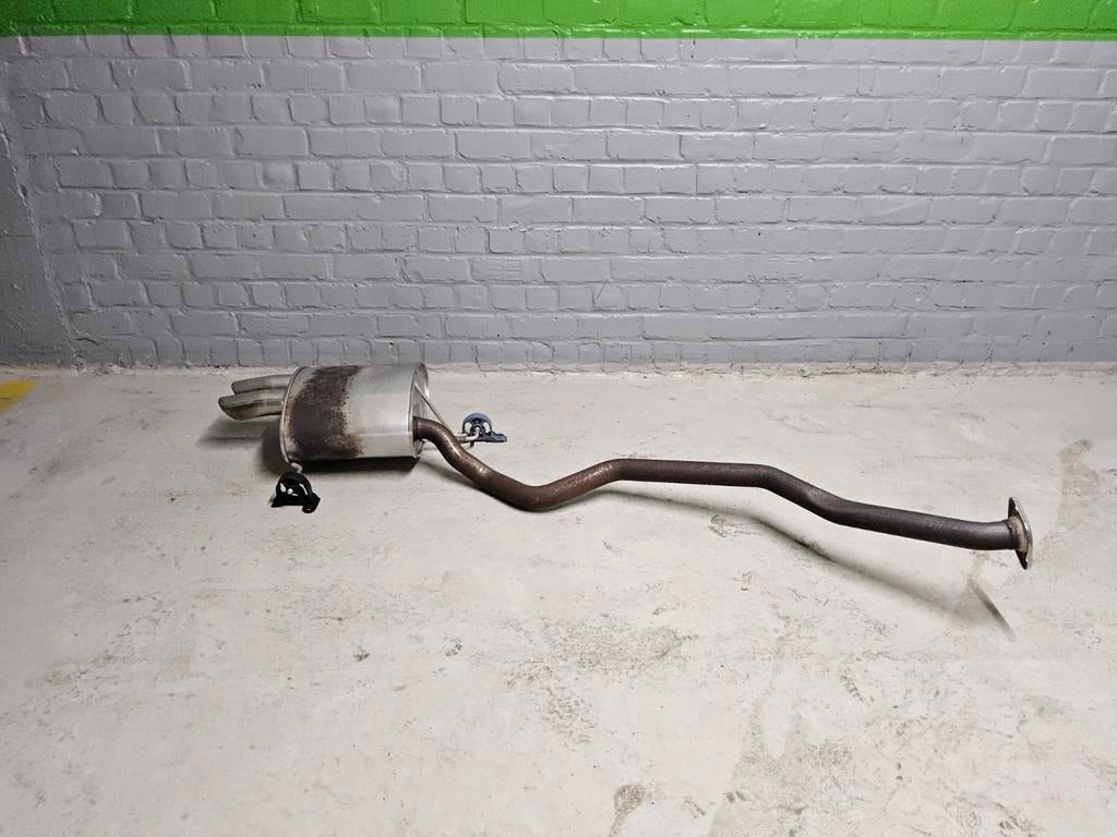 BMW X5 E53 stille uitlaat, Gebruikt, BMW