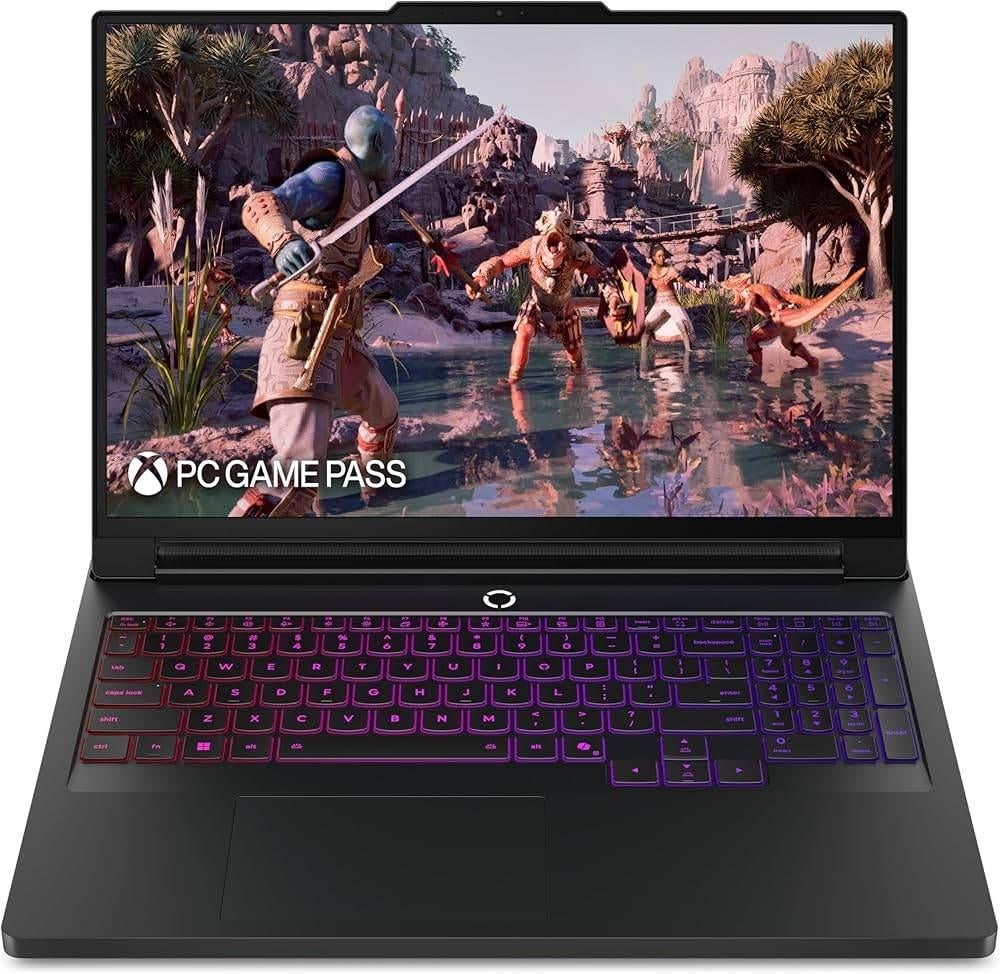 Lenovo Legion Pro 7i Gen 10 RTX 5070 Ti 32 GB NIEUW, Intel Core Ultra 9, Nieuw, Ophalen of Verzenden, Gaming