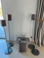 Home cinéma Sony 4.1 complet – ampli + caisson + enceintes, Enlèvement, Comme neuf, Sony