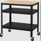 Table roulante Ikea Bror, Bricolage & Construction, Enlèvement, Comme neuf