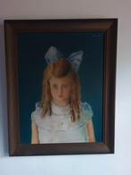 Oud schilderij in heel goede staat!, Enlèvement