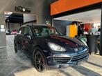 PORSCHE CAYENNE, Autos, Porsche, Cuir, Achat, Entreprise, Noir