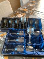 Verres a vin cisèlés main, Enlèvement, Comme neuf