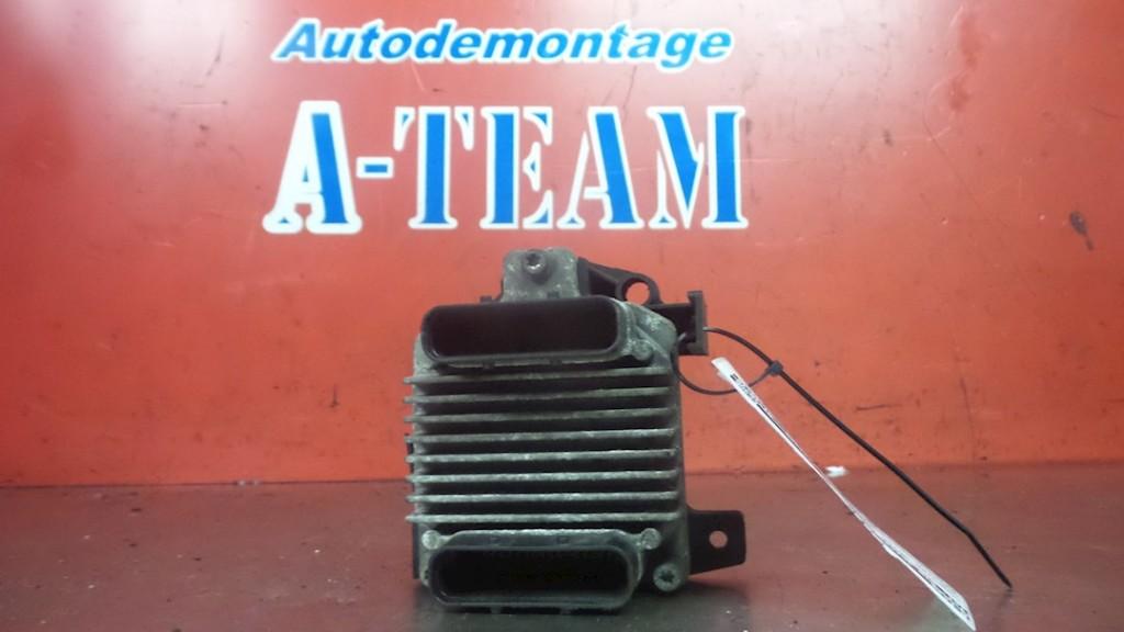 CALCULATEUR MOTEUR ECU Astra G Caravan (F35) (09355929), Utilisé, Opel