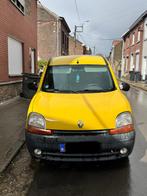 Camionnette jaune 2 places, Autos, Camionnettes & Utilitaires, Achat, Noir, Particulier, 3 portes