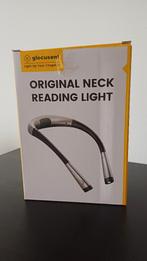 Lampe de lecture de cou, Neuf, Moins de 100 cm, Enlèvement, Lampe de cou pour lecture